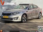 Kia Optima 2.0 CVVT Hybrid Super Pack | Leder | Climate | Cr, Auto's, Kia, Euro 5, Gebruikt, Optima, Lichtsensor