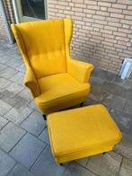 Strandmon stoel van Ikea Geel, Ophalen, Gebruikt