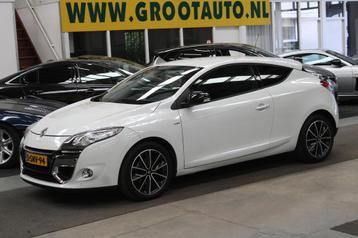 Renault Mégane Coupé GT 1.4 TCe Bose StartStop Volledig on beschikbaar voor biedingen