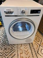 Siemens iQ700 Warmtepomp droger, Witgoed en Apparatuur, Wasdrogers, Ophalen, 8 tot 10 kg, Zo goed als nieuw, Voorlader