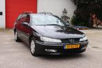 Peugeot 406 Break 3.0-24V V6 SV, Auto's, Peugeot, Gebruikt, Zwart, 2946 cc, Zwart