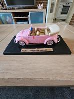 TE KOOP MOOIE MAISTO VOLKSWAGEN CABRIOLET SCHAAL1:18, Hobby en Vrije tijd, Modelauto's | 1:18, Ophalen of Verzenden, Zo goed als nieuw