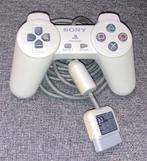 Sony Playstation 1 controller, Spelcomputers en Games, Spelcomputers | Sony PlayStation Consoles | Accessoires, Ophalen of Verzenden