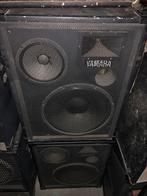 Yamaha S-300 15” 3-weg speakers / PA, Audio, Tv en Foto, Professionele Audio-, Tv- en Video-apparatuur, Ophalen, Gebruikt, Audio