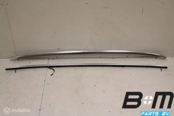 Set chromen dakrails Audi Q5 8R beschikbaar voor biedingen