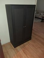 ikea havsta kast zwart, Huis en Inrichting, Ophalen, Zo goed als nieuw, 25 tot 50 cm, Minder dan 100 cm