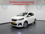 Peugeot 108 1.0 e-VTi Active Dynamic AIRCO/BLUETOOTH!, Voorwielaandrijving, Stof, Gebruikt, Euro 6