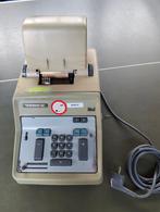 Addo X telmachine elektrisch met hoes en snoer ca 1970, Diversen, Ophalen, Gebruikt