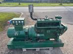 50 KVA aggregaat 230/400 Volt Lister HA6 diesel generator, Ophalen, Gebruikt, Dieselolie, Elektrisch startend