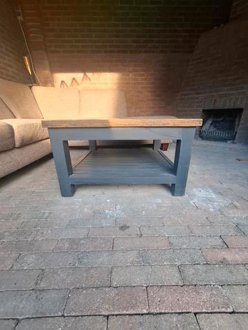 Goossens salontafel met kleine imperfectie