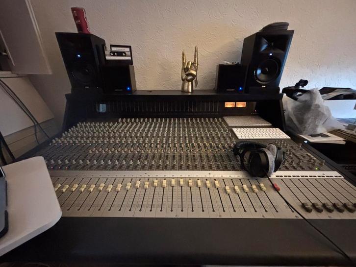Tascam M3500 studio tafel in zeer goede staat, Muziek en Instrumenten, Mengpanelen, Zo goed als nieuw, 20 kanalen of meer, Ophalen