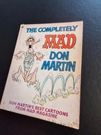 The Completely Mad Don Martin - Stripboek, Boeken, Eén stripboek, Ophalen of Verzenden, Gelezen, Don Martin