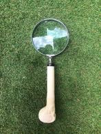 grote loep/ loupe, schedelhandgreep, Ophalen of Verzenden