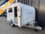 Hobby Beachy 360, Caravans en Kamperen, Overige typen, Standaardzit, Hobby, Bedrijf