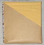 Gele Hema Dekbedovertrek,2pers , 200cmx220cm., Ophalen of Verzenden, Geel, Dekbedovertrek, Nieuw