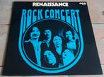 LP Renaissance - Rock concert, Ophalen of Verzenden, Zo goed als nieuw