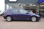 Volkswagen Golf 1.6 TDI Comfortline Business | Automaat | Na, Stof, Gebruikt, Blauw, 116 pk