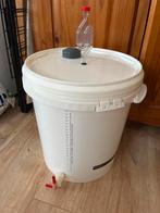 Bierbrouwset Compleet - Beginners incl bierflessen, Hobby en Vrije tijd, Overige Hobby en Vrije tijd, Ophalen, Gebruikt