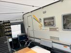 Nette Knaus Sudwind As Good As Gold II 400tmf 420qd, Caravans en Kamperen, Caravans, Overige typen, Reservewiel, Treinzit, Particulier
