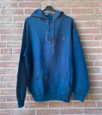 Polo Ralph Lauren Vintage 90s Oversize Hoodie M (L) RRL LVC, Ralph Lauren, Ophalen of Verzenden, Zo goed als nieuw, Maat 48/50 (M)