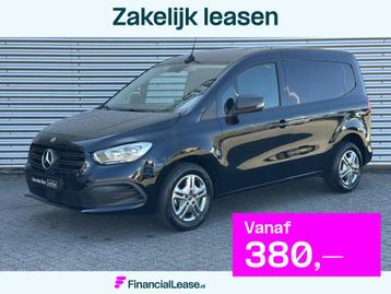 Mercedes-Benz Citan 108 CDI Navigatie Parkeer-Pakket Camera  beschikbaar voor biedingen