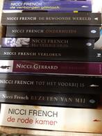 Nicci French Boeken Collectie, Ophalen of Verzenden, Gelezen, Nicci French, Nederland
