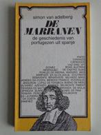 1690-9-3: De Marranen,de geschied. v Portugezen in Spanje.AE, Boeken, Geschiedenis | Wereld, Gelezen, Ophalen of Verzenden