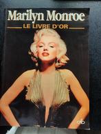 Marilyn Monroe, le livre d'or, Ophalen of Verzenden, Zo goed als nieuw
