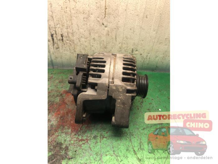 Dynamo van een Opel Corsa, Auto-onderdelen, Motor en Toebehoren, Opel, Gebruikt, 3 maanden garantie, Ophalen