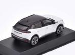 Peugeot 2008 GT '24 Okenite Wit schaal 1/43 NOREV ref 472872, Hobby en Vrije tijd, Modelauto's | 1:43, Verzenden, Nieuw, Auto