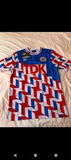 Iconisch Ajax shirt. Nooit gedragen. Maat L.Retro Ajax shirt, Verzenden, Nieuw