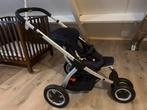 Maxi-cosi combiwagen 3 in een, Kinderen en Baby's, Kinderwagens en Combinaties, Ophalen, Gebruikt, Luchtbanden, Combiwagen