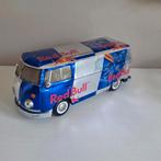 Super gave zelfgemaakte max verstappen mini van, Ophalen of Verzenden, Bus of Vrachtwagen, Herpa