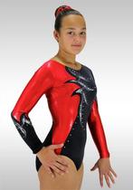 turnpakje TT-gymnastics, Ophalen, Zwart, Nieuw, Turnpak(je)