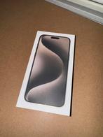 Apple iPhone 15 Pro Max 512GB Nieuw, Telecommunicatie, Mobiele telefoons | Apple iPhone, Ophalen, 512 GB, IPhone 15 Pro Max, Nieuw