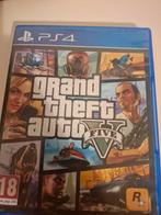 GTA 5 voor PlayStation 4 (PS4), Spelcomputers en Games, Ophalen, Gebruikt