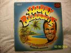 lp HARRY BELAFONTE  -  Zijn 20 Grootste Hits, Cd's en Dvd's, Vinyl | Pop, 1960 tot 1980, Gebruikt, Ophalen of Verzenden, 12 inch