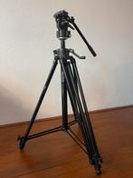 Manfrotto video/foto Tripod en Dolly, Ophalen, Gebruikt, 175 cm of meer, Driepoot