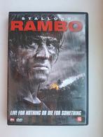 DVD Rambo, Ophalen of Verzenden, Gebruikt