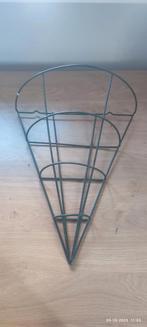 3 stuks plantenhangers, Tuin en Terras, Tuinwanddecoratie, Ophalen of Verzenden, Gebruikt