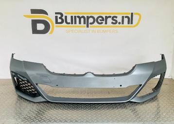 Bumper BMW 5 Serie G30 G31 51118098644 Voorbumper 13345R beschikbaar voor biedingen