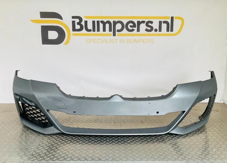 Bumper BMW 5 Serie G30 G31 51118098644 Voorbumper 13345R, Auto diversen, Tuning en Styling, Ophalen of Verzenden