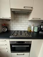 Etna inbouw combi magnetron, gasfornuis en Neff afzuigkap, Witgoed en Apparatuur, Ovens, Gebruikt, Oven, 60 cm of meer, Inbouw