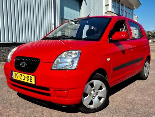 Kia PICANTO 1.0 Light Nieuwe APK, Auto's, Kia, Bedrijf, Picanto, Airbags, Elektrische ramen, Radio, Benzine, Euro 4, B, Hatchback