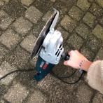 Bosch GWS 22-230 JH Haakse Slijper + Diamantschijf, Doe-het-zelf en Verbouw, Gereedschap | Slijpmachines, Ophalen of Verzenden