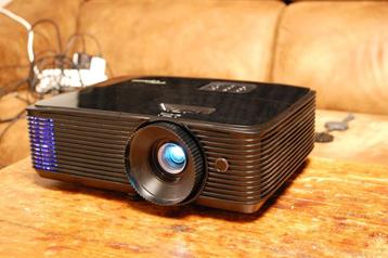 FullHD/1080/3D beamer Optoma HD146X! 3600 ANSI lumen! beschikbaar voor biedingen