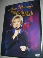 Anne Murray- What a wonderful world- (NIEUW), Cd's en Dvd's, Dvd's | Muziek en Concerten, Alle leeftijden, Verzenden