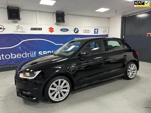 Audi A1 Sportback 1.0 TFSI Adrenalin S-LINE, Auto's, Audi, Bedrijf, Te koop, A1, ABS, Airbags, Airconditioning, Boordcomputer