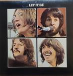 Beatles	Let it be, Ophalen of Verzenden, 1960 tot 1980, Zo goed als nieuw, 12 inch