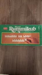 Woord rummikub, Hobby en Vrije tijd, Een of twee spelers, Ophalen of Verzenden, Zo goed als nieuw, Goliath